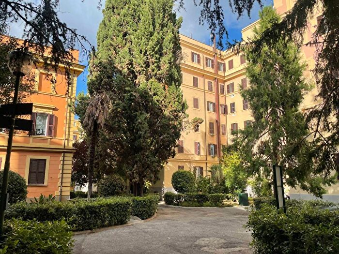 Appartamento bilocale in affitto in Lungotevere Flaminio, Flaminio, Roma