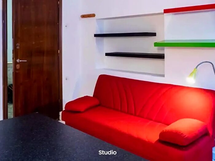 Appartamento monolocale in affitto in Via Giorgio Washington, Milano