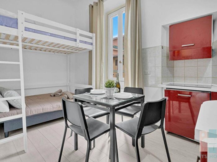 Appartamento monolocale in affitto in Via Giovanni Battista Var¨, Bovisa, Milano