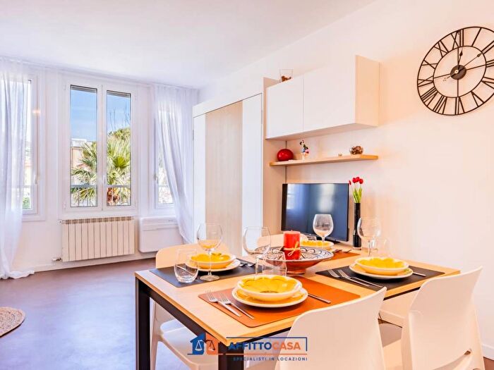 Appartamento bilocale in affitto in Via Enrico Robutti, Centro, Alassio