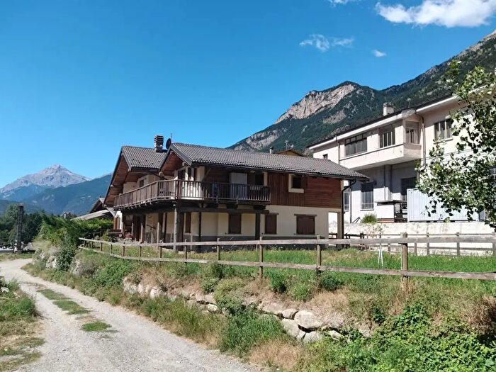 Appartamento bilocale in vendita in Via Chenebieres, Salbertrand