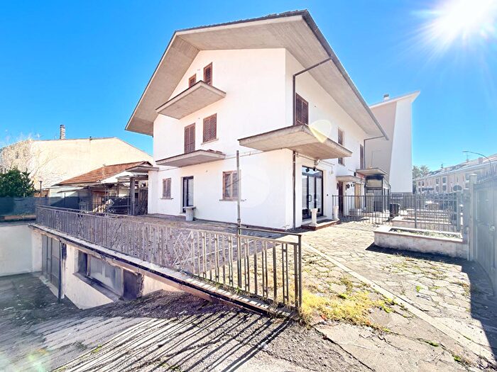 Appartamento bilocale in vendita in Via Don Minzoni, Avezzano