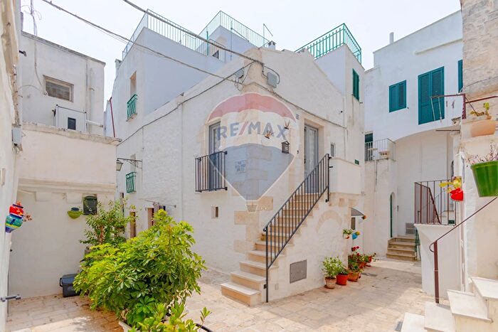 Appartamento monolocale in vendita in Via Duca degli Abruzzi, Cisternino