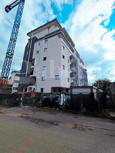 Appartamento trilocale in vendita in Via Bari Snc, Rende