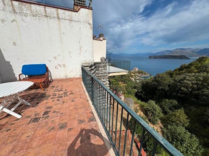 Appartamento trilocale in vendita in Località Baia Azzurra, San Nicola Arcella