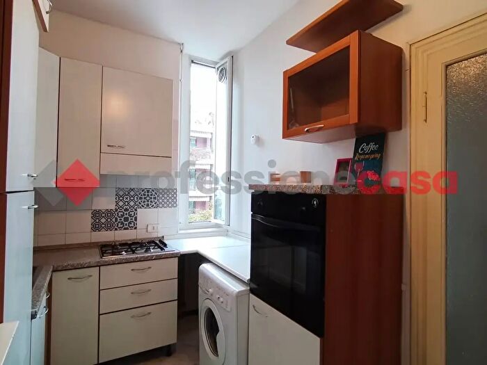 Appartamento monolocale in affitto in Via Fiuggi, Milano