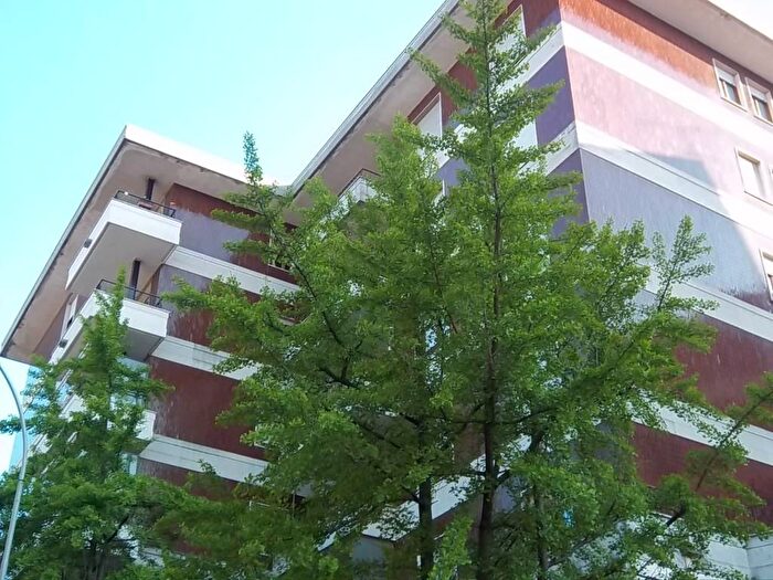 Appartamento trilocale in affitto in Via Errico Petrella, Tribunale, Busto Arsizio