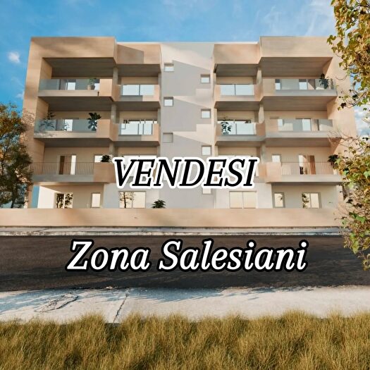 Appartamento quadrilocale in vendita in Via Alcide De Gasperi, Lecce