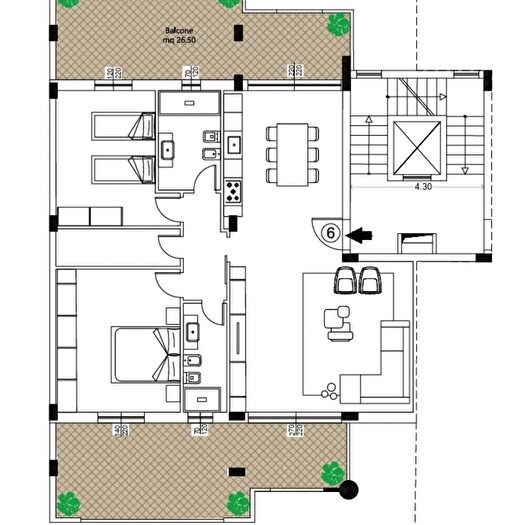 Case in Vendita e in Affitto - 3