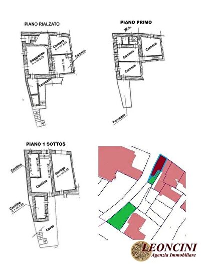 Case in Vendita e in Affitto - 3