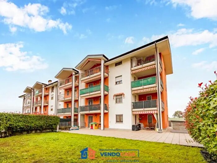 Appartamento quadrilocale in vendita in Via Giovanni Falcone, Beinette