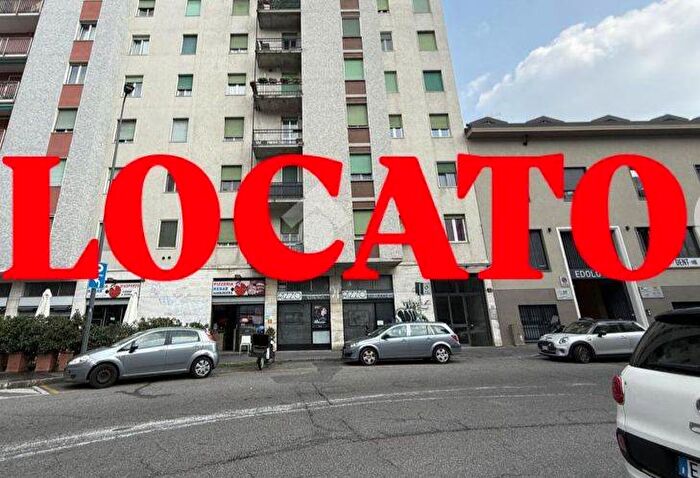 Appartamento bilocale in affitto in Via Edolo, Cascina dei Pomi, Milano