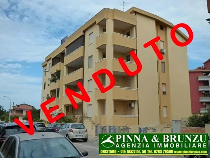 Appartamento con 6 locali in vendita in Via Toscanini, Oristano