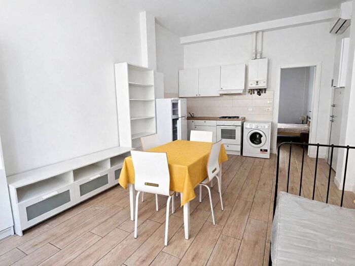 Appartamento bilocale in affitto in Via Dionisio Calvart, Bolognina, Bologna