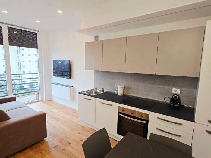 Appartamento bilocale in affitto in Viale Marche, Farini, Milano