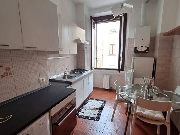 Appartamento trilocale in affitto in Via Monte Palombino, Santa Giulia, Milano