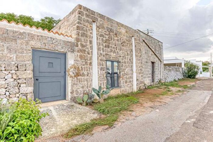 Casa bilocale in vendita in Via Vicinale delle Murge, Alessano