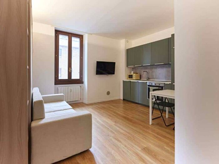 Appartamento monolocale in affitto in Via Giorgio Chavez, Parco Trotter, Milano