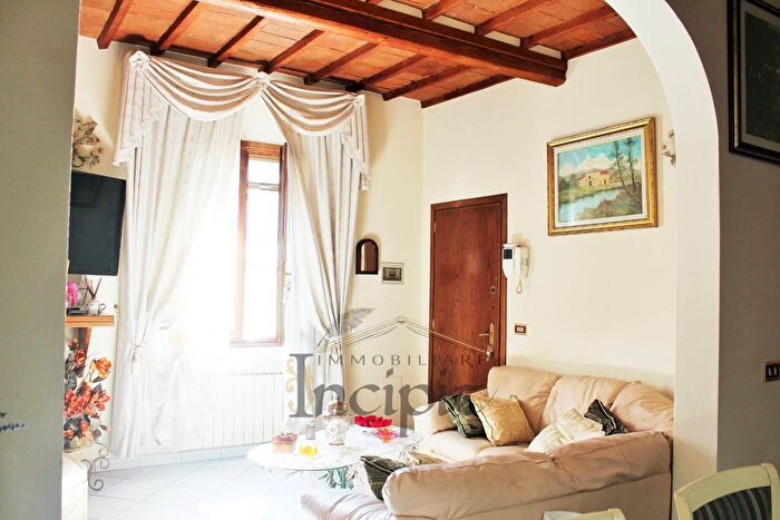 Appartamento quadrilocale in vendita in Via IV Novembre, Castelfiorentino