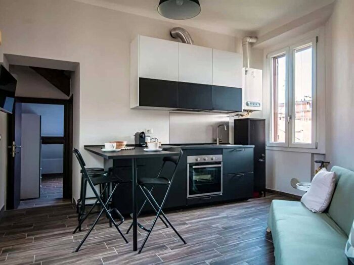 Appartamento monolocale in affitto in Viale Nazario Sauro, Isola, Milano