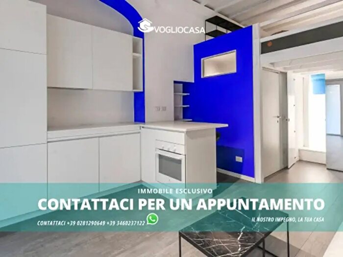 Appartamento monolocale in vendita in Via Federico Confalonieri, Milano