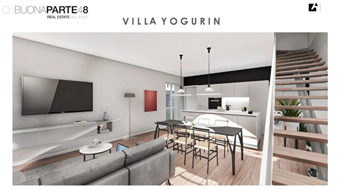 Case in Vendita e in Affitto - 2