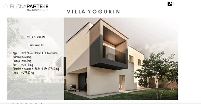 Casa quadrilocale in vendita in Briosco