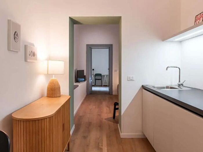 Appartamento monolocale in affitto in Via Panfilo Castaldi, Milano