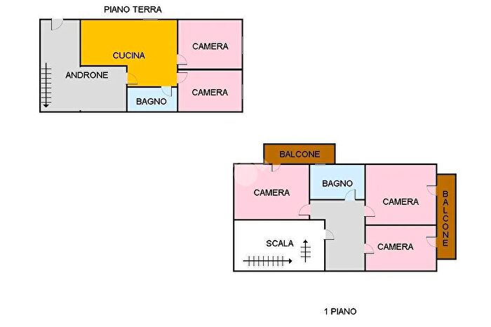 Case in Vendita e in Affitto - 3