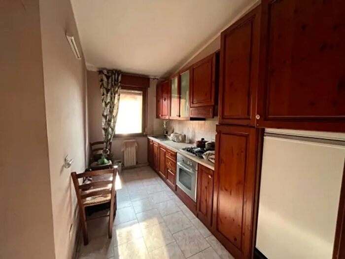 Appartamento trilocale in vendita in Pegognaga