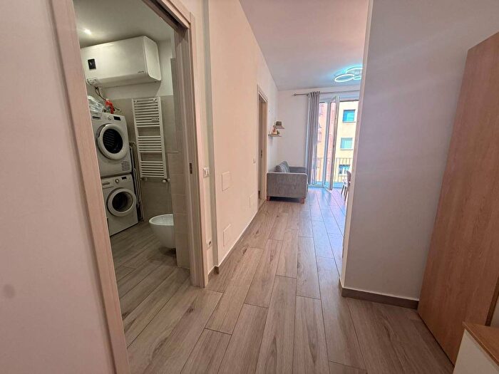 Appartamento bilocale in affitto in Via Carlo Valvassori Peroni, Città Studi, Milano
