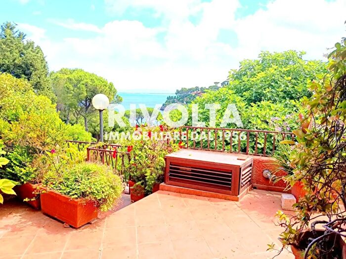 Appartamento con 5 locali in affitto in Via Costa degli Ulivi, Monte Argentario