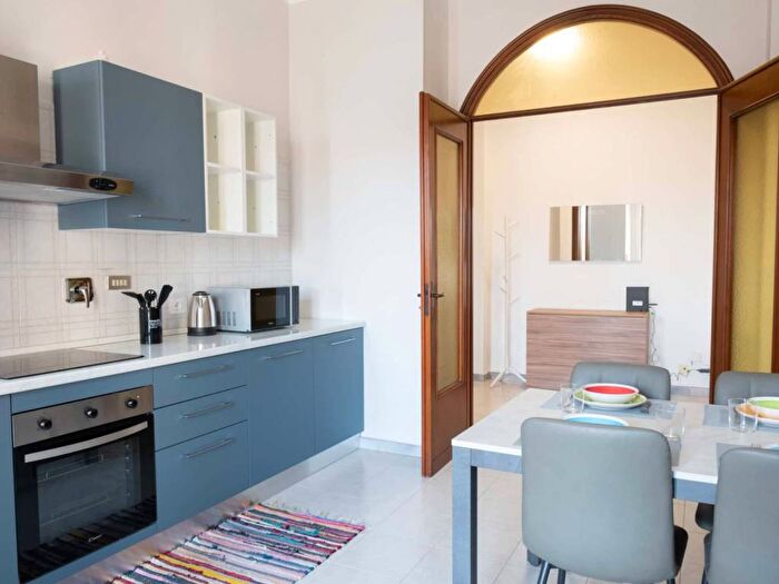 Appartamento trilocale in affitto in Via Aurelio Saffi, Cit Turin, Torino
