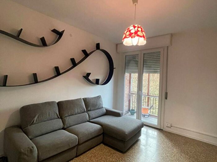 Appartamento quadrilocale in affitto in Via Gaspare Spontini, Musicisti, Modena