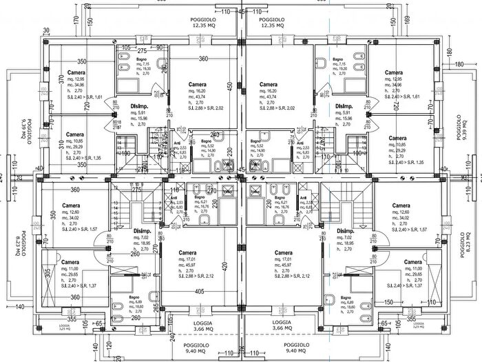 Case in Vendita e in Affitto - 2