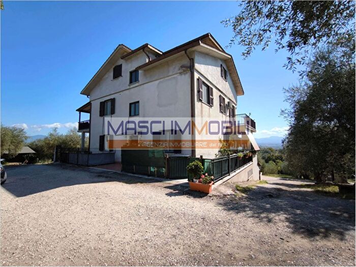 Appartamento bilocale in vendita in Via di Monte Bove Fiano Romano, Fiano Romano
