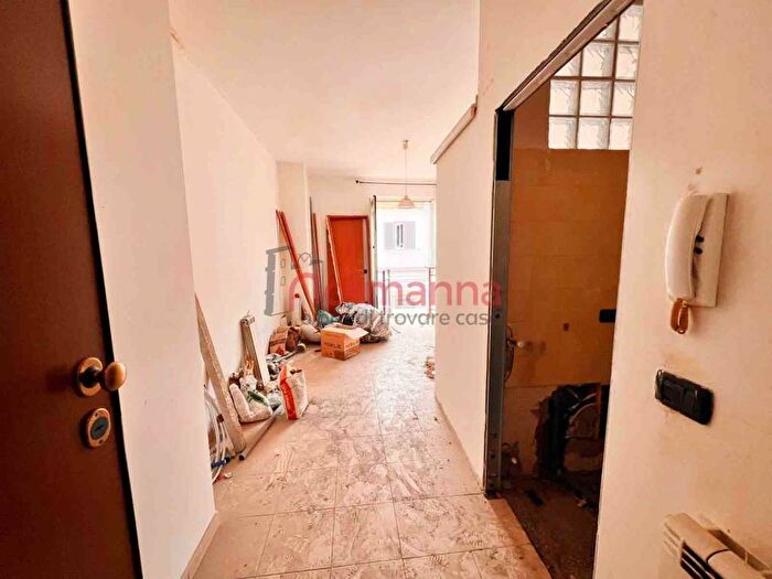 Appartamento bilocale in affitto in Via Costantinopoli, Aversa