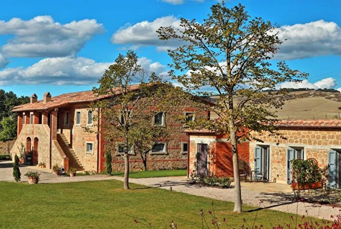 Casa in vendita in Pienza