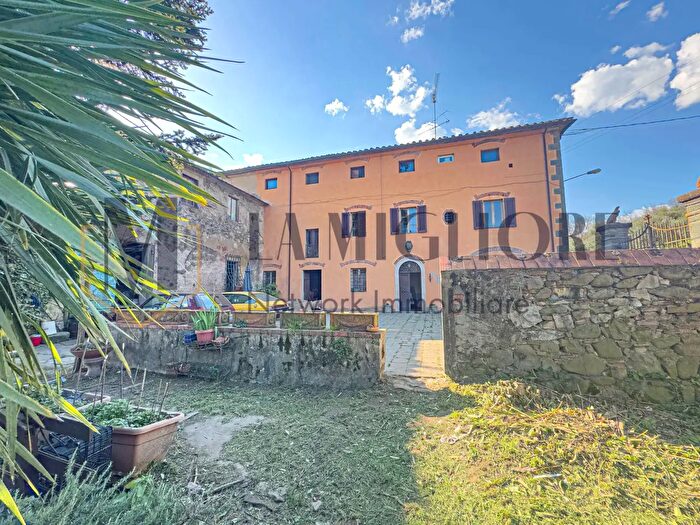 Casa con 6 locali in vendita in Via Marlianese, Serravalle Pistoiese