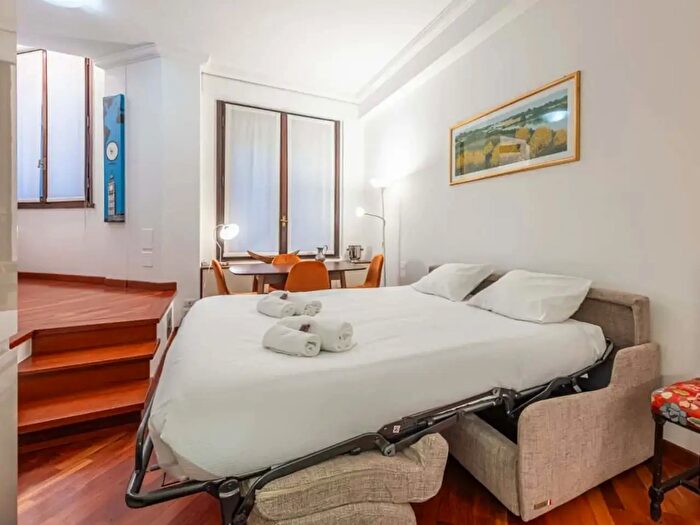 Appartamento monolocale in affitto in Via Giuseppe Mercalli, Milano