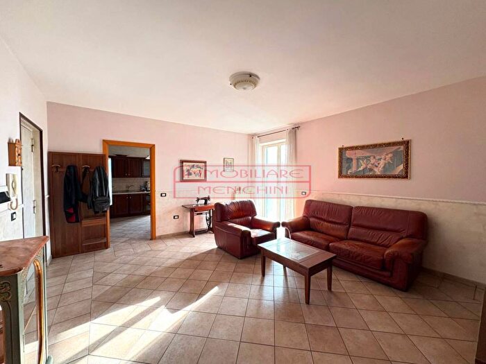 Appartamento trilocale in affitto in Via Umberto I, Mariglianella