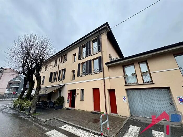 Appartamento trilocale in vendita in Cisano Bergamasco