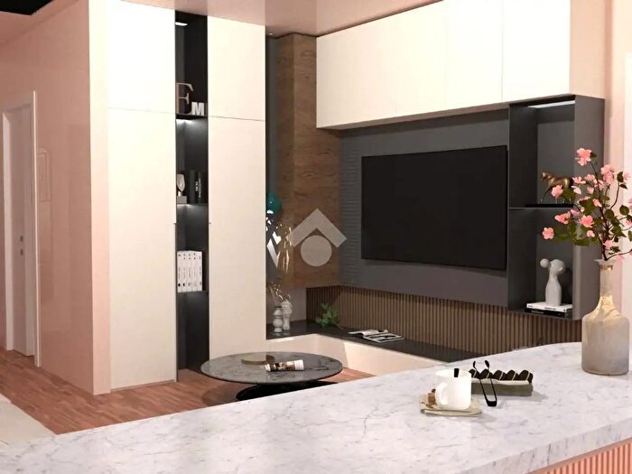 Appartamento bilocale in vendita in Via Osio, Dalmine