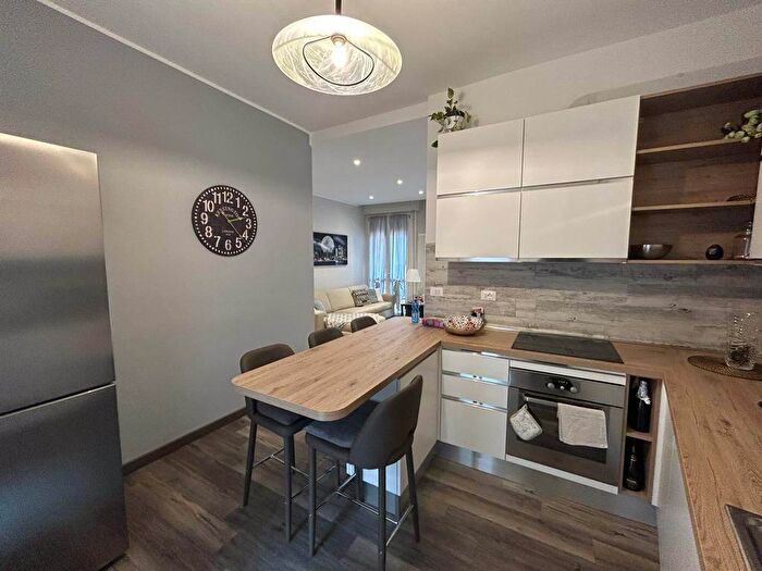 Appartamento quadrilocale in affitto in Centro Città San Paolo, Biella