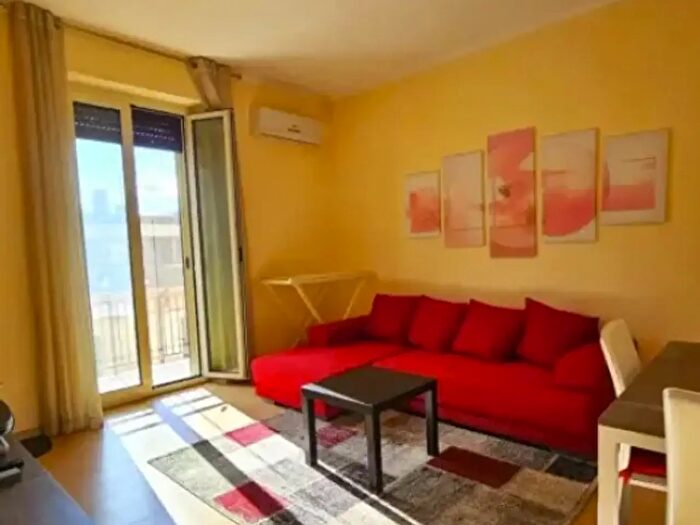 Appartamento bilocale in affitto in Via Don Bartolomeo Grazioli, Milano