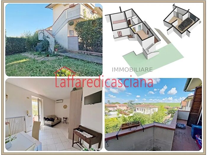 Appartamento quadrilocale in vendita in Via Don Veracini, Casciana Terme Lari