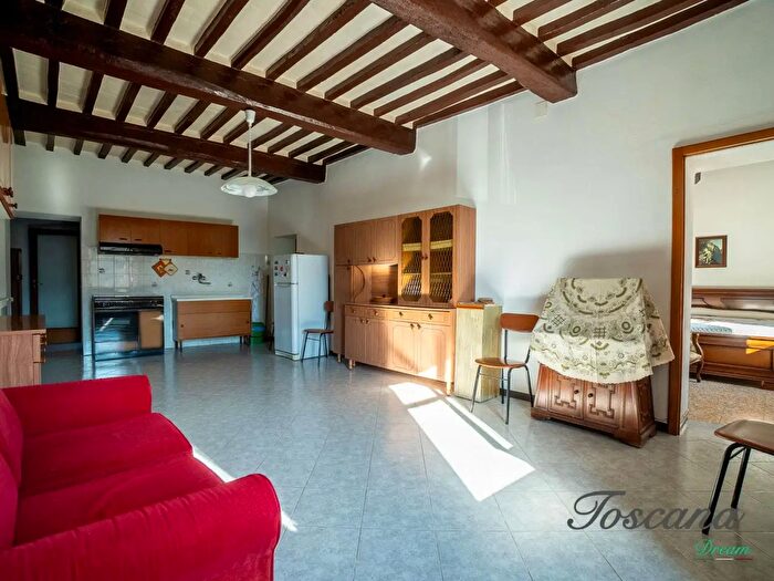 Appartamento trilocale in vendita in Monterotondo Marittimo