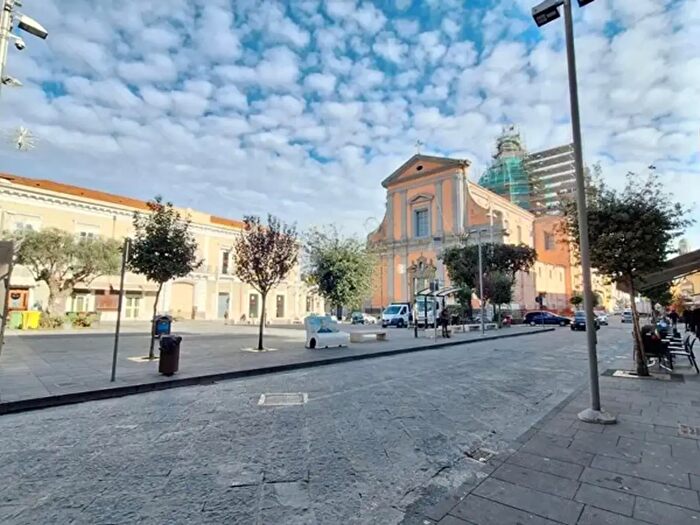 Appartamento trilocale in vendita in Corso Campano, Giugliano In Campania