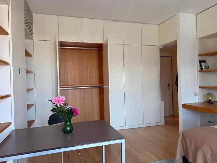 Appartamento monolocale in affitto in Via Mosè Bianchi, Monte Rosa Lotto, Milano