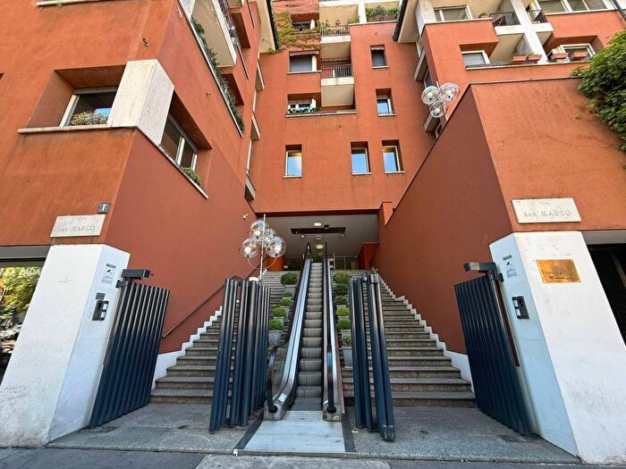 Appartamento bilocale in affitto in Via San Marco, Sesto Marelli, Sesto San Giovanni